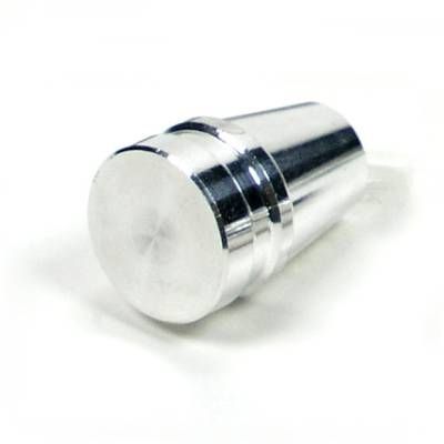 Universal Knobs – Polished Aluminum