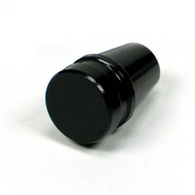 Universal Knobs – Black Powder Coat