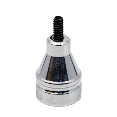 4-Way Flasher Knob – Polished Aluminum or Black Powder Coat