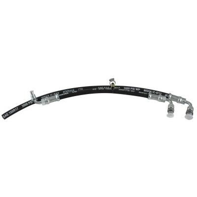 Power Steering Hose Kit – GM Pump to 1979-97 Mustang Rack &amp; Pinion