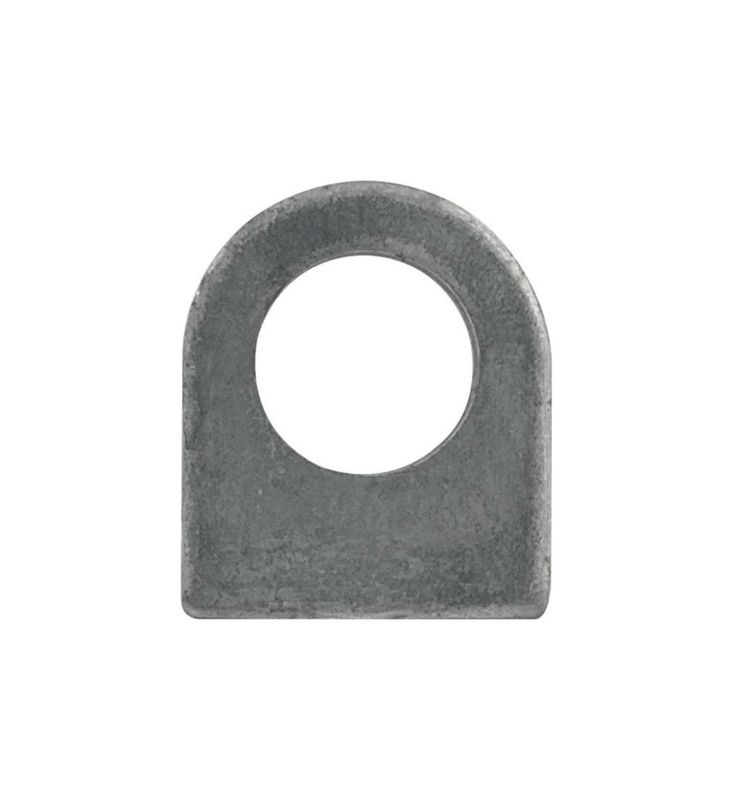 Weld-On Mounting Tabs – 5/8" Hole, 4-Pack