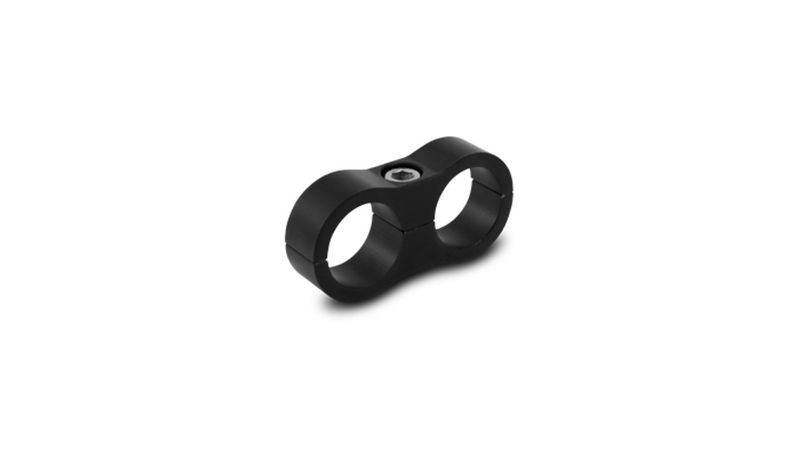 Black Anodized Aluminum Line Separators - Multiple Sizes