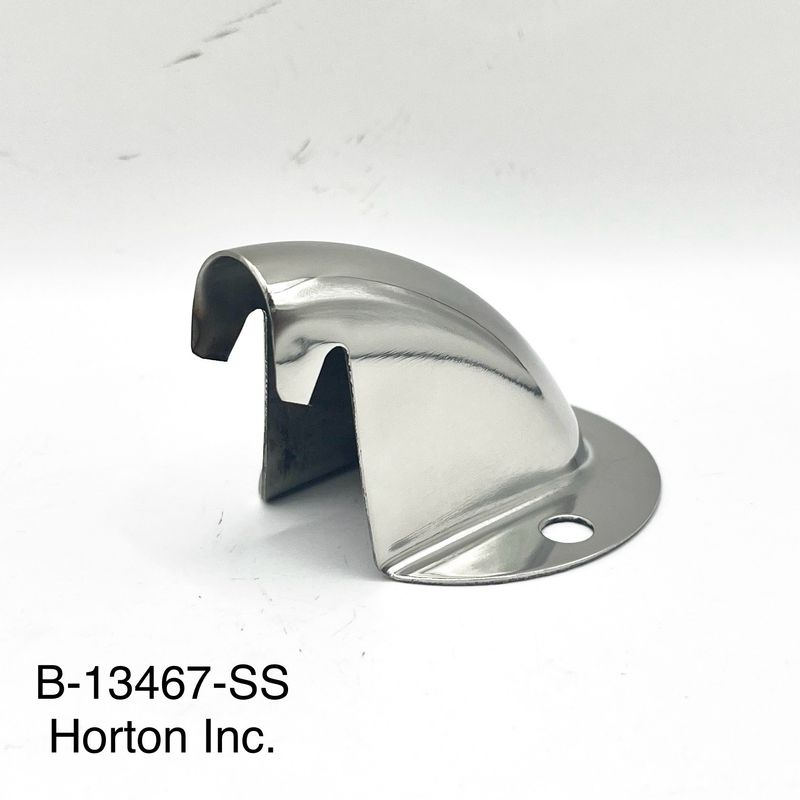 Tail Light Wire Shield; 1928-66 Ford pickup