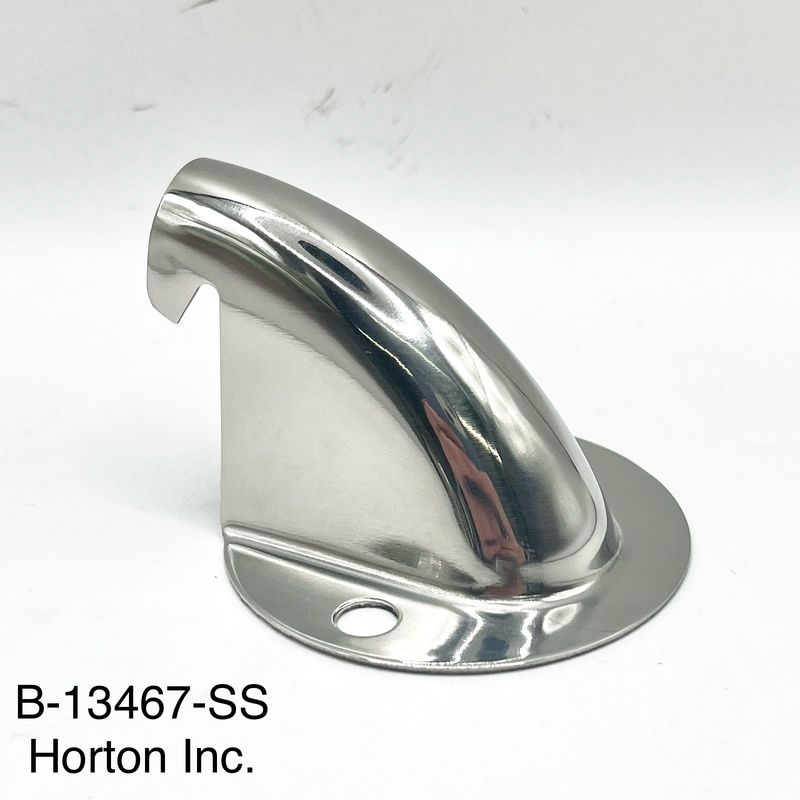 Tail Light Wire Shield; 1928-66 Ford pickup