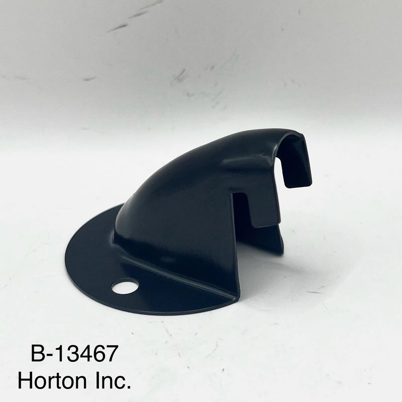 Tail Light Wire Shield; 1928-66 Ford pickup