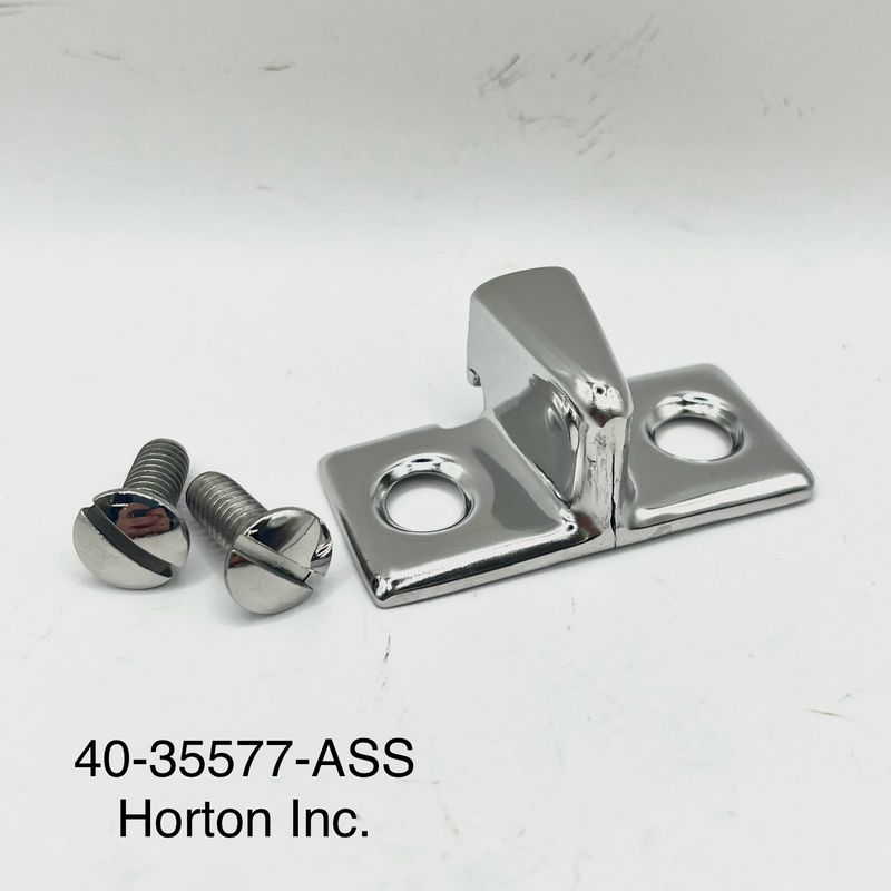 Door Dovetail; 1933-40 Ford closed car, 1935-41 Ford p-u