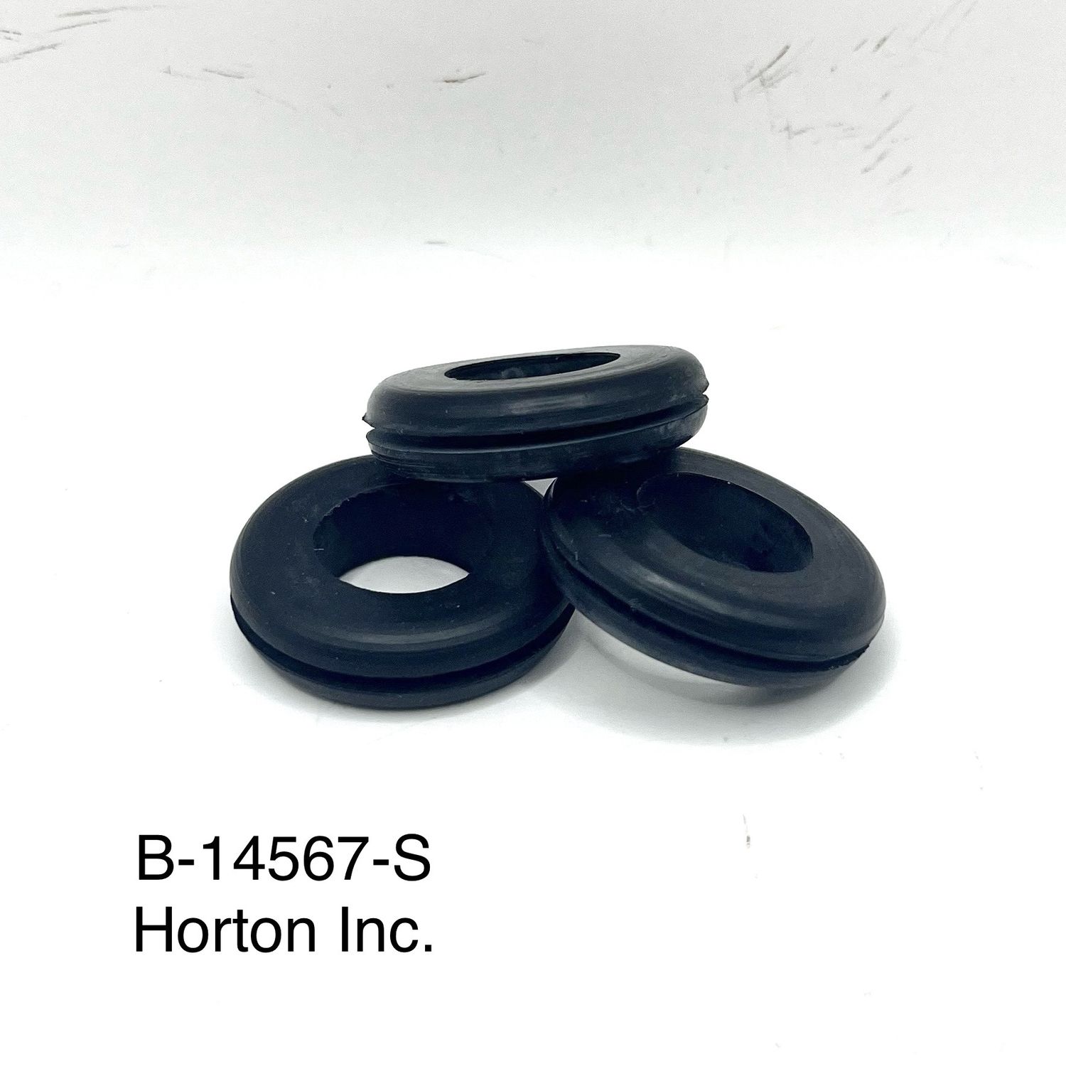 Rad Shell Grommet Set; 1928-32 Ford passenger, 1928-34 Ford pu