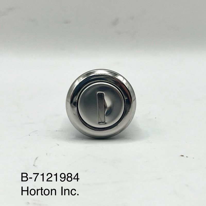 Door Lock Cylinder &amp; Keys; 1932-48 Ford pass &amp; pu