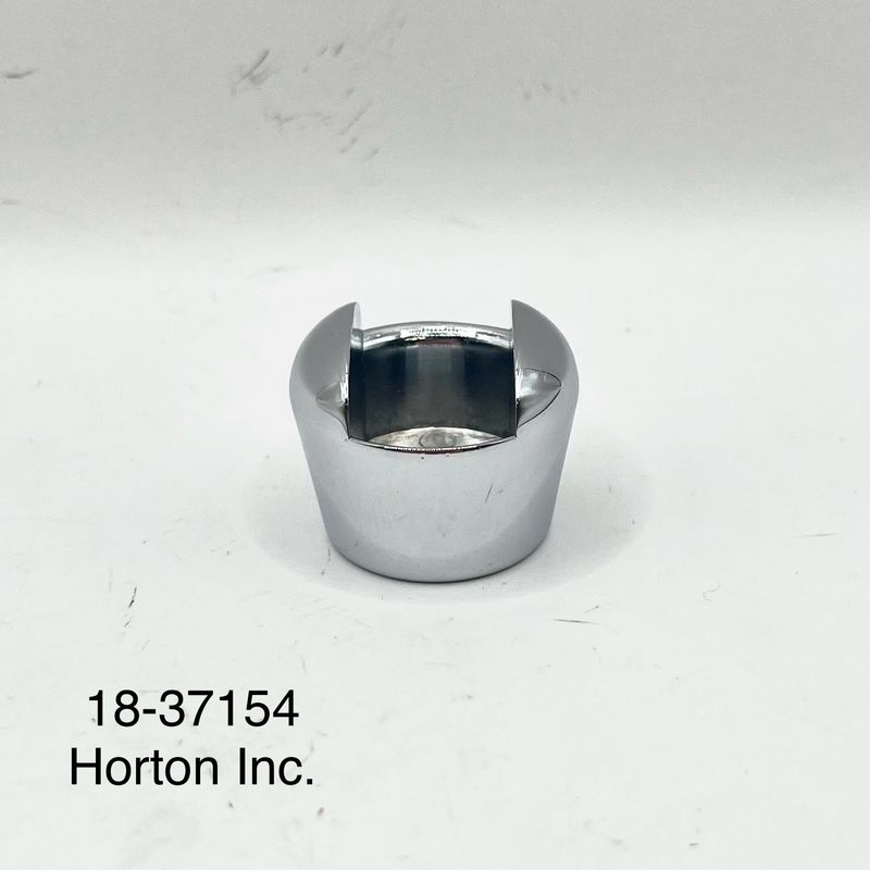 Windshield Frame Cone; 1932-36 Ford open car