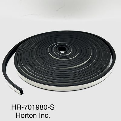 Door Seal; 3/8&quot; x 3/16&quot; x 20&#39;