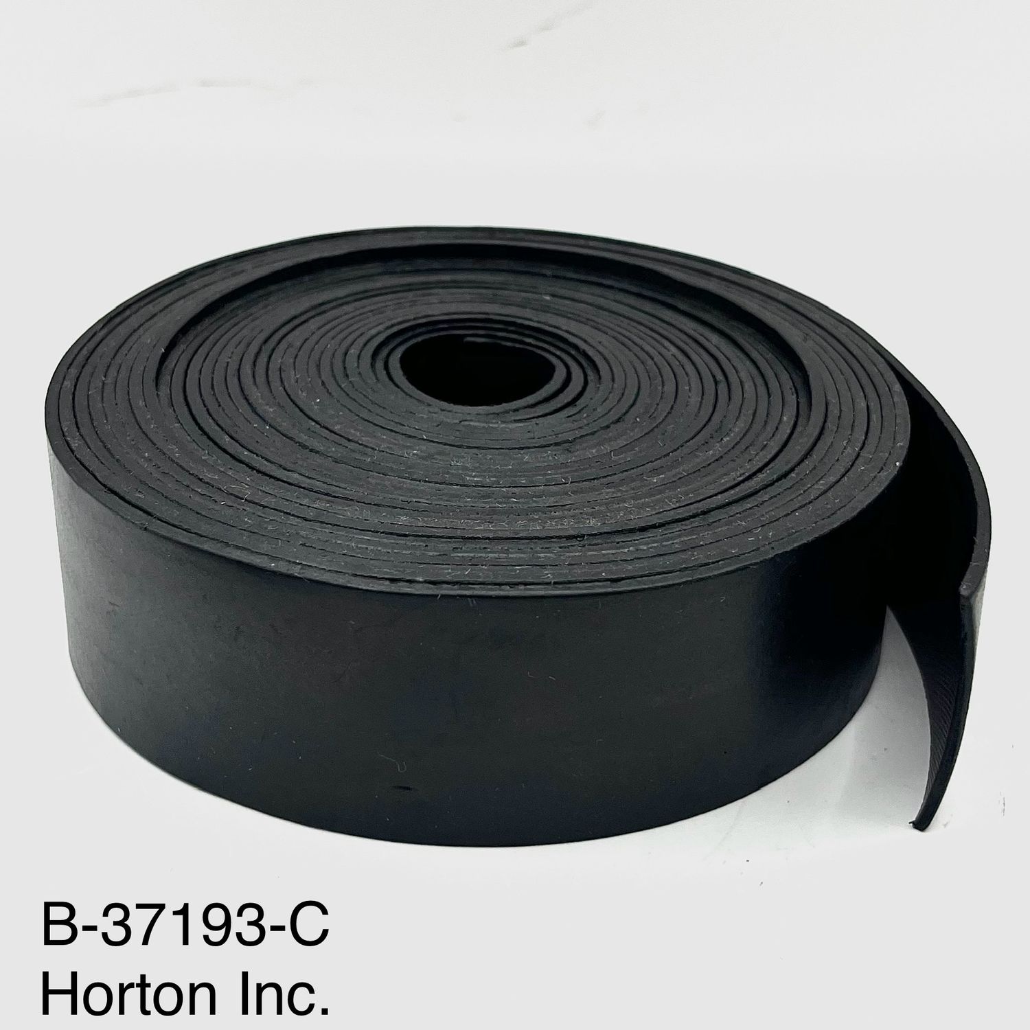Glass Setting Tape; 1/16&quot; thick; 20 ft roll.