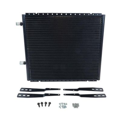 Horizontal SuperFlow Condenser with Brackets – 16" x 18" x 0.83"