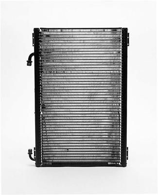 Vintage Air SuperFlow Vertical Condenser – 20.75" x 14" x 0.75"