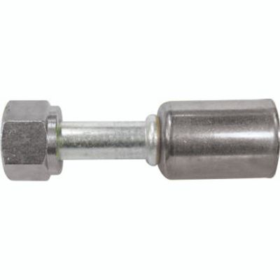 Straight Beadlock O-Ring Fittings – #6, #8, #10 Hose