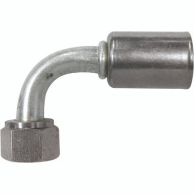 90° Beadlock O-Ring Fittings – #6, #8, #10 Hose