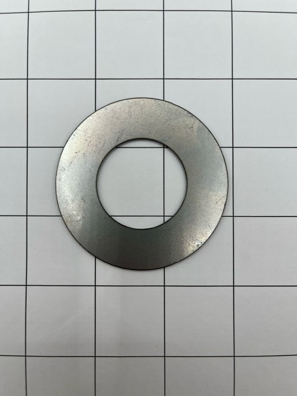 Engine mount shim