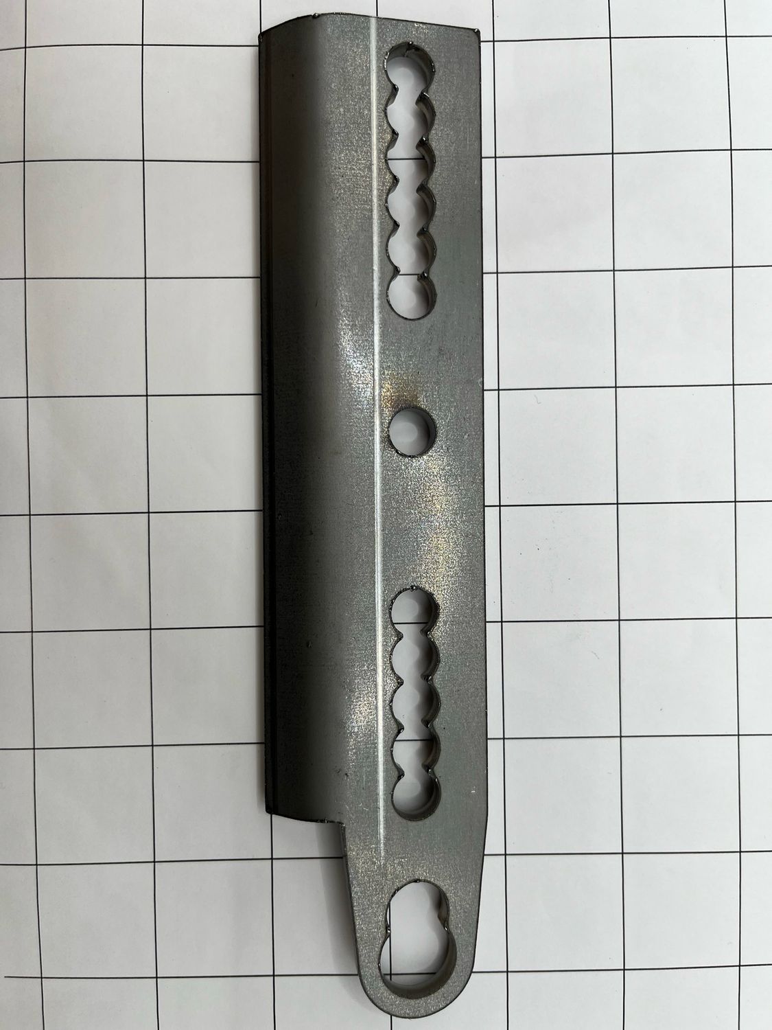 Coil-over set-up strut end