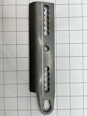 Coil-over set-up strut end