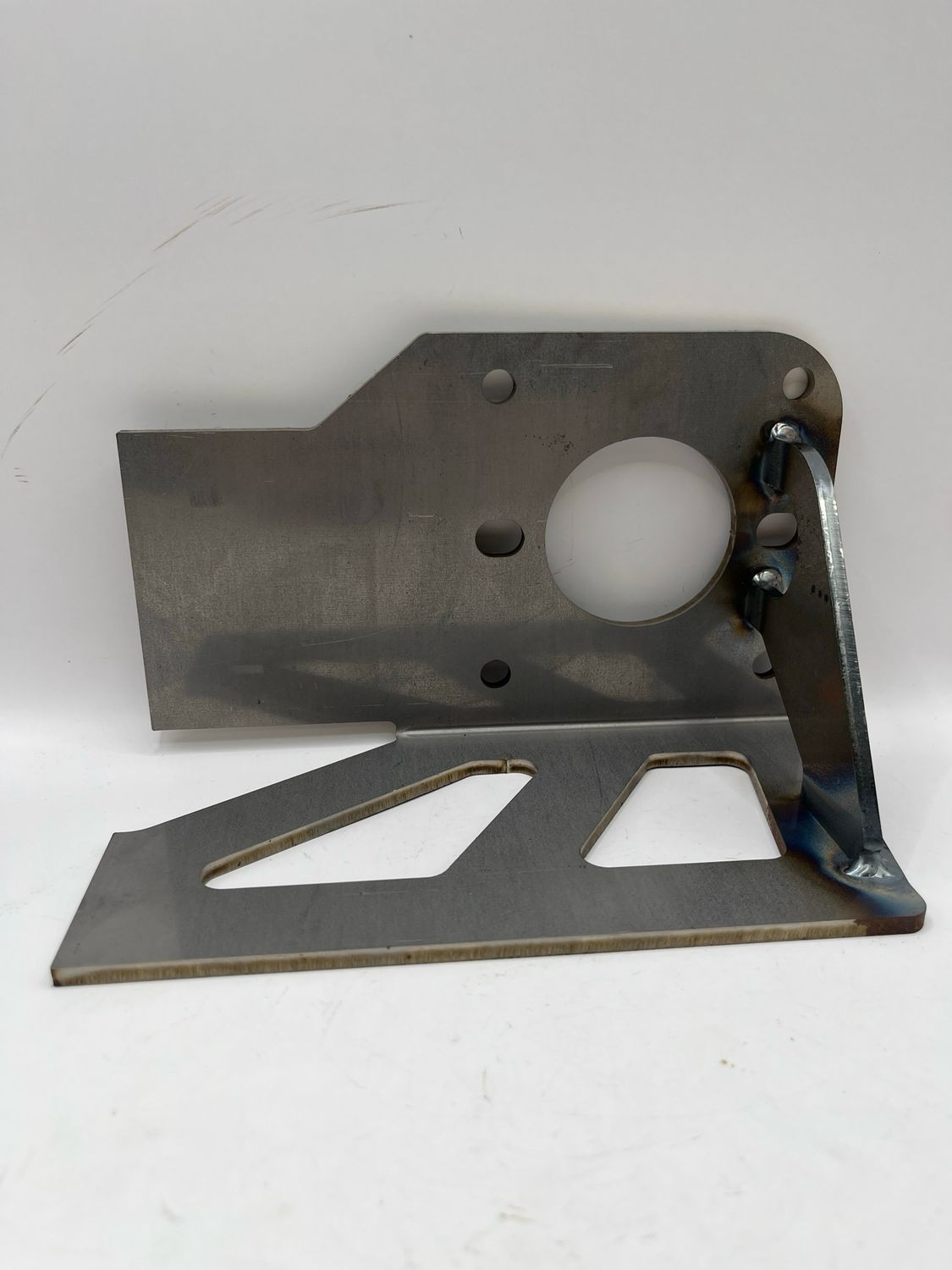 Booster/ Master Cylinder Bracket, Under Floor