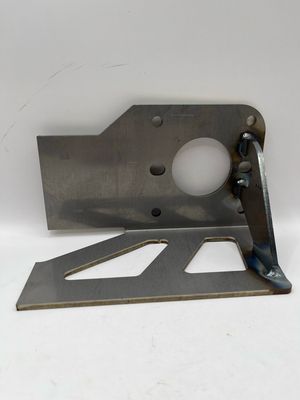 Booster/ Master Cylinder Bracket, Under Floor