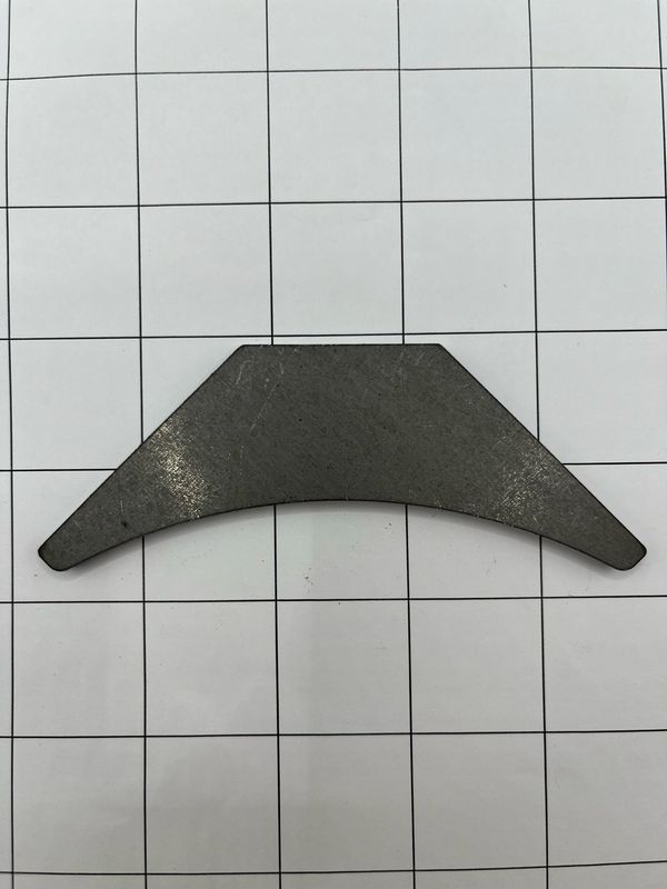 GUSSET; 3-1/4 x 3-1/4 x 90 degrees