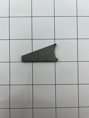 GUSSET; for 7/8&quot; tube