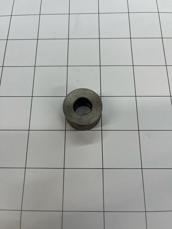 SPACER; 1 OD x 15/32 ID x 5/8 LONG; LQ