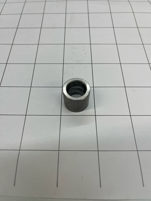 SPACER; 3/4 OD x 1/2 ID x 11/16 LONG