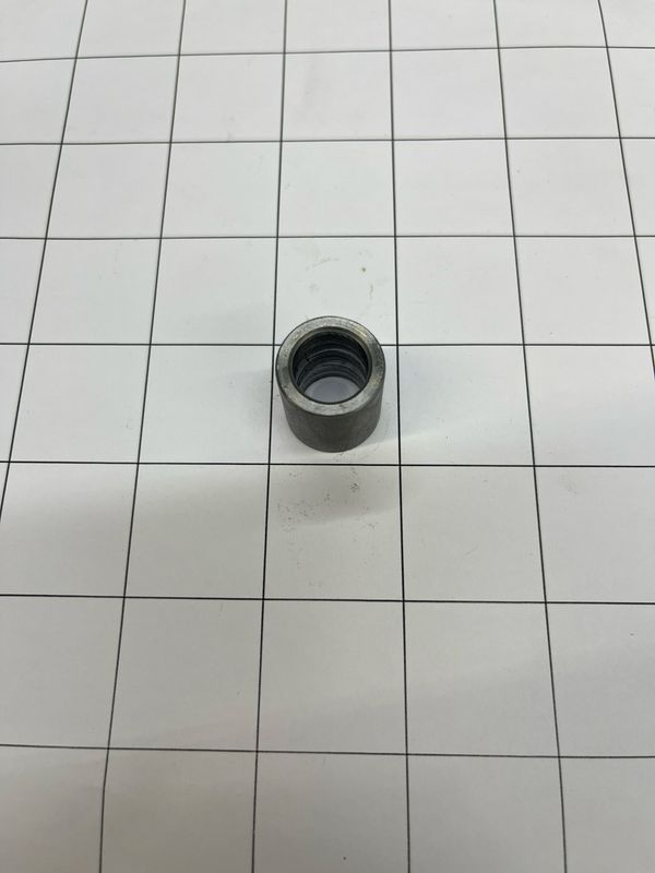 SPACER; 3/4 OD x 33/64 ID x 13/16 LONG