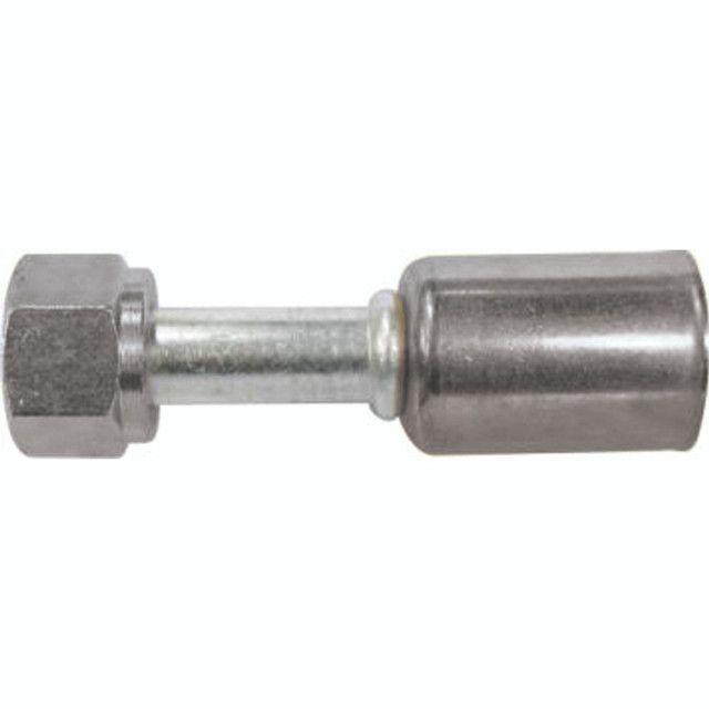 Straight Standard Heater Beadlock Fitting – #10 Hose