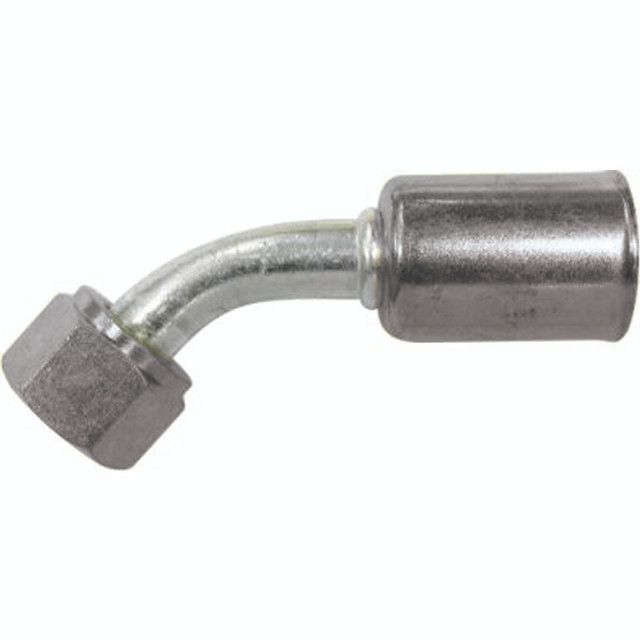 45° Standard Heater Beadlock Fitting – 5/8" Heater Hose