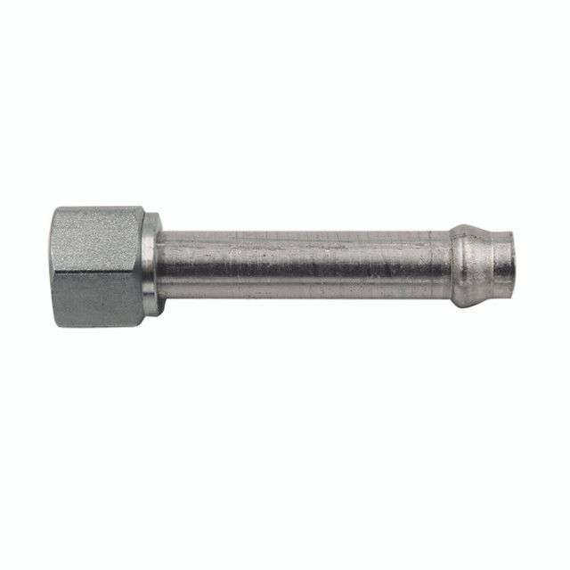 Straight Heater Beadlock Fitting – 5/8" Hose