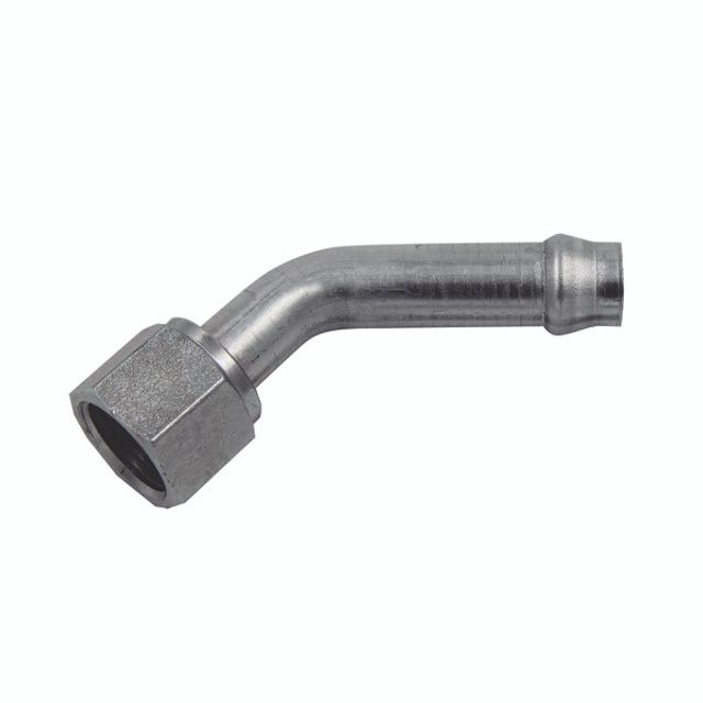 45° O-Ring Heater Fitting – 5/8" Hose