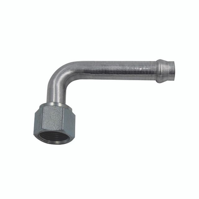 90° O-Ring Heater Fitting – 5/8" Hose