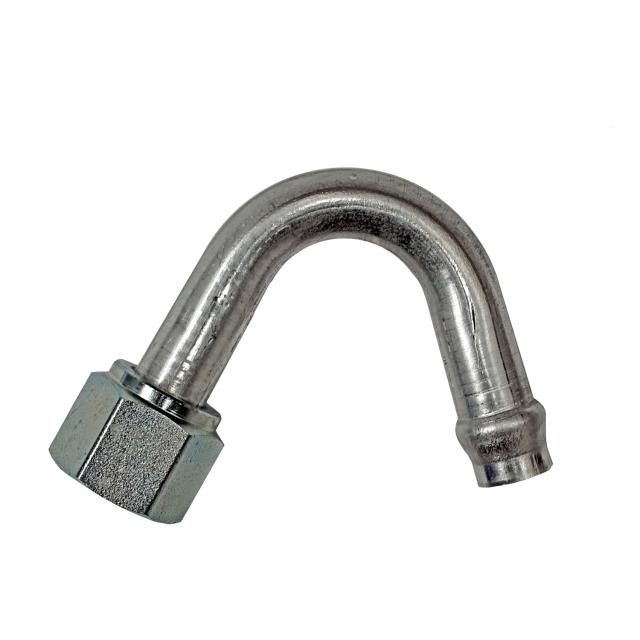 135° O-Ring Heater Fitting – 5/8" Hose