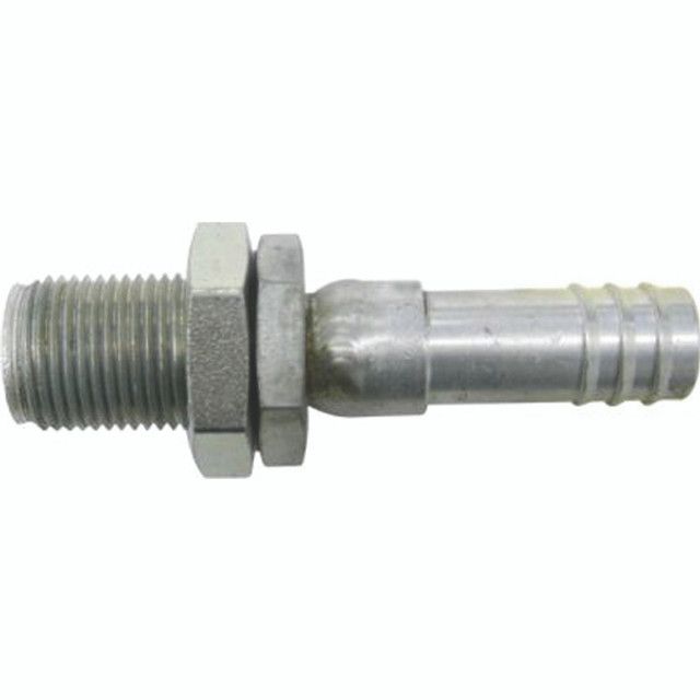 Straight O-Ring Bulkhead Heater Fitting – 5/8&quot; Hose, #10