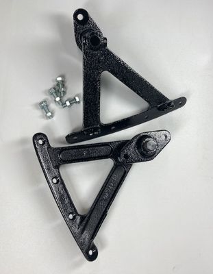 Rumble Seat Hinge Kit; 1935-36 Ford