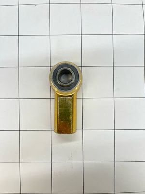 ROD END; 3/8-24 x 3/8 Female RH; Teflon lined