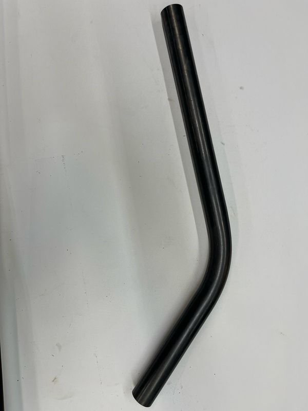 Lower cross tube; 1-1/2" x .120", bent