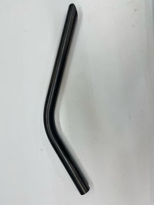 Front tube; 1-1/2&quot; x .120, bent &amp; notched
