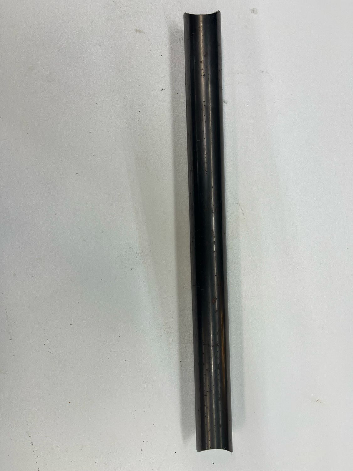 Upper connection tube; 1-1/2&quot; x .120&quot;, notched both ends