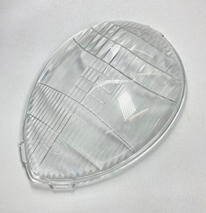 Headlamp Lens; 1937/38 Ford &amp; 39 Delivery