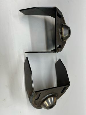 Mustang II Upper Tower, for Coil Springs, Welded