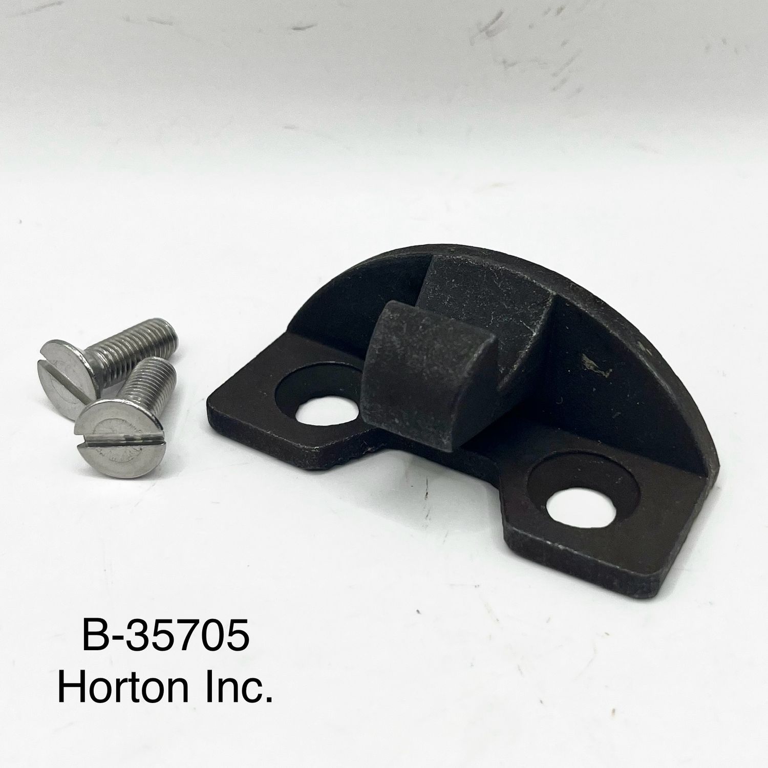 Door Striker Plate; 1928/32 Ford roadster &amp; phaeton. Each