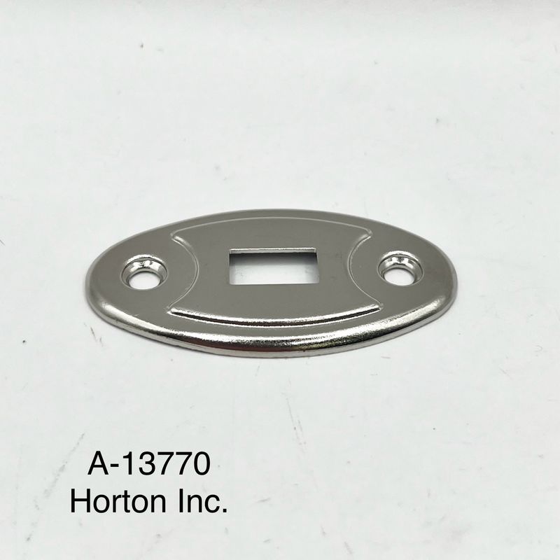 Dome Lamp Switch Plate; 1928/48 Ford pass