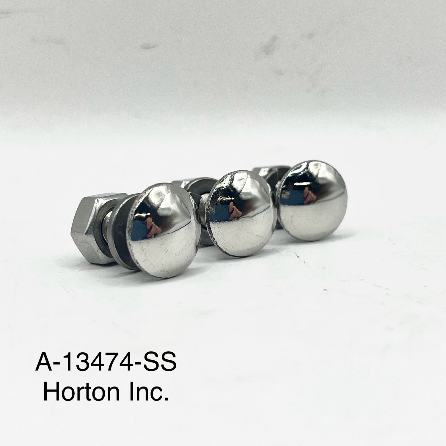 Tail Lamp Bracket Mounting Bolt Set; 1928/31 Ford; S.S. 3 pcs