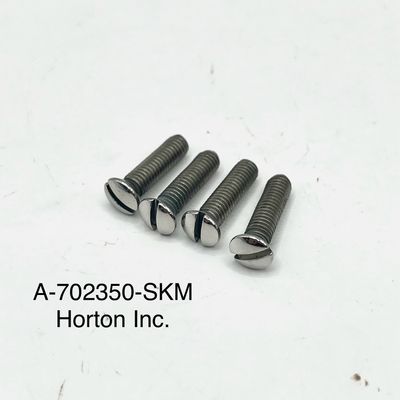 Outside Door Handle Screw Kit. 1928/34 Ford metal framed doors