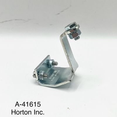 Trunk Striker Plate; 1928/32 Ford