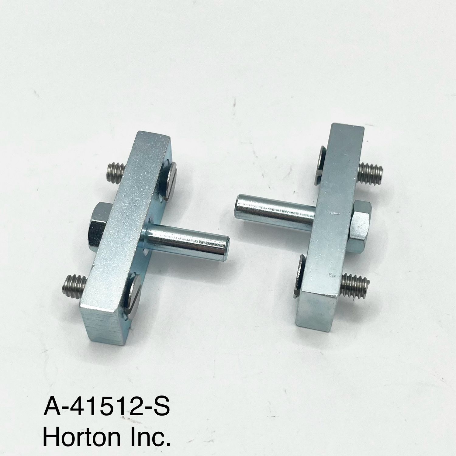 Trunk Lid Hinge Kit; 1928/32 Ford