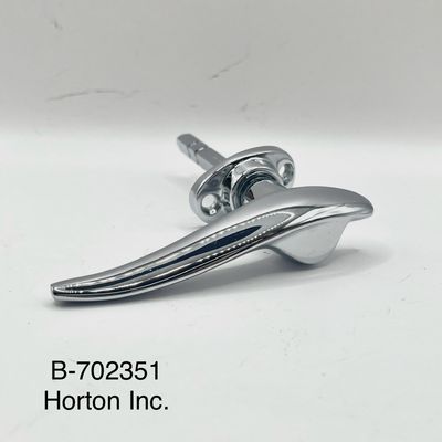 Outside Door Handle; 1932 Ford closed car except 3W &amp; cabriolet, left hand